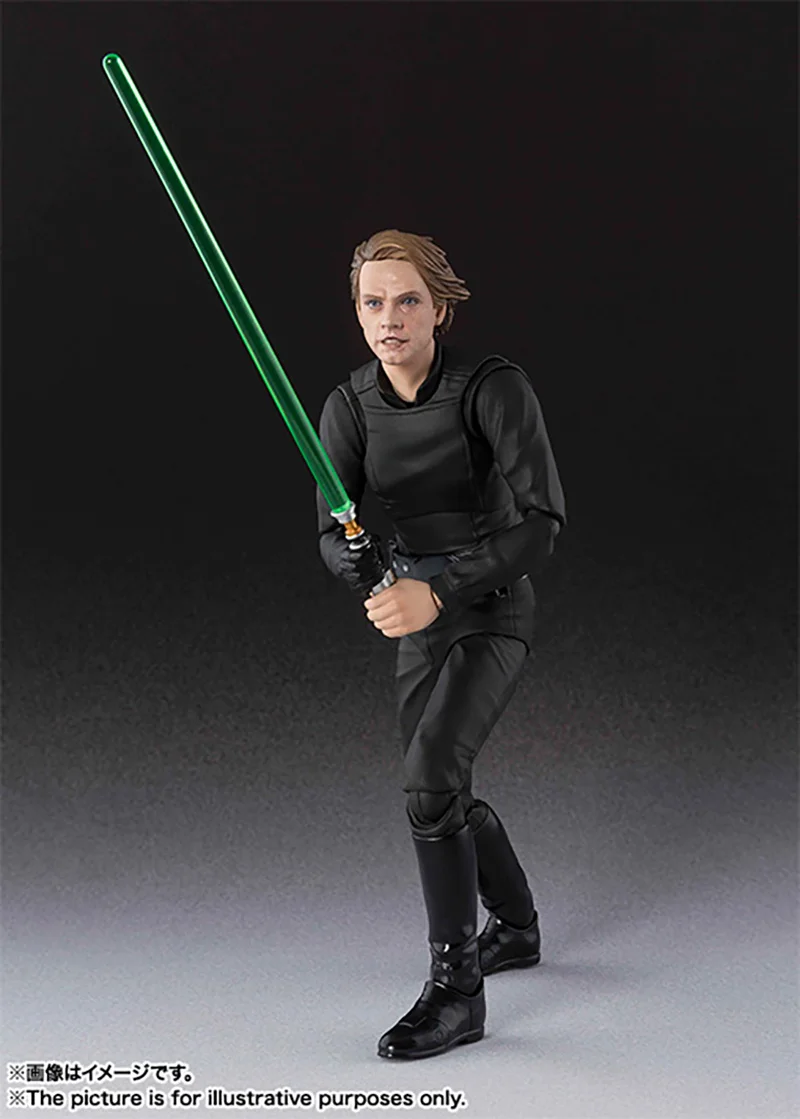 SHF Звездные войны экшн-фигурки Bandai Штурмовик Темный солдат K-2SO Дарт Вейдер Моул шоковик черный белый солдат игрушки подарки (art.: 3920c4b1513de) - 3920c4b1513de
