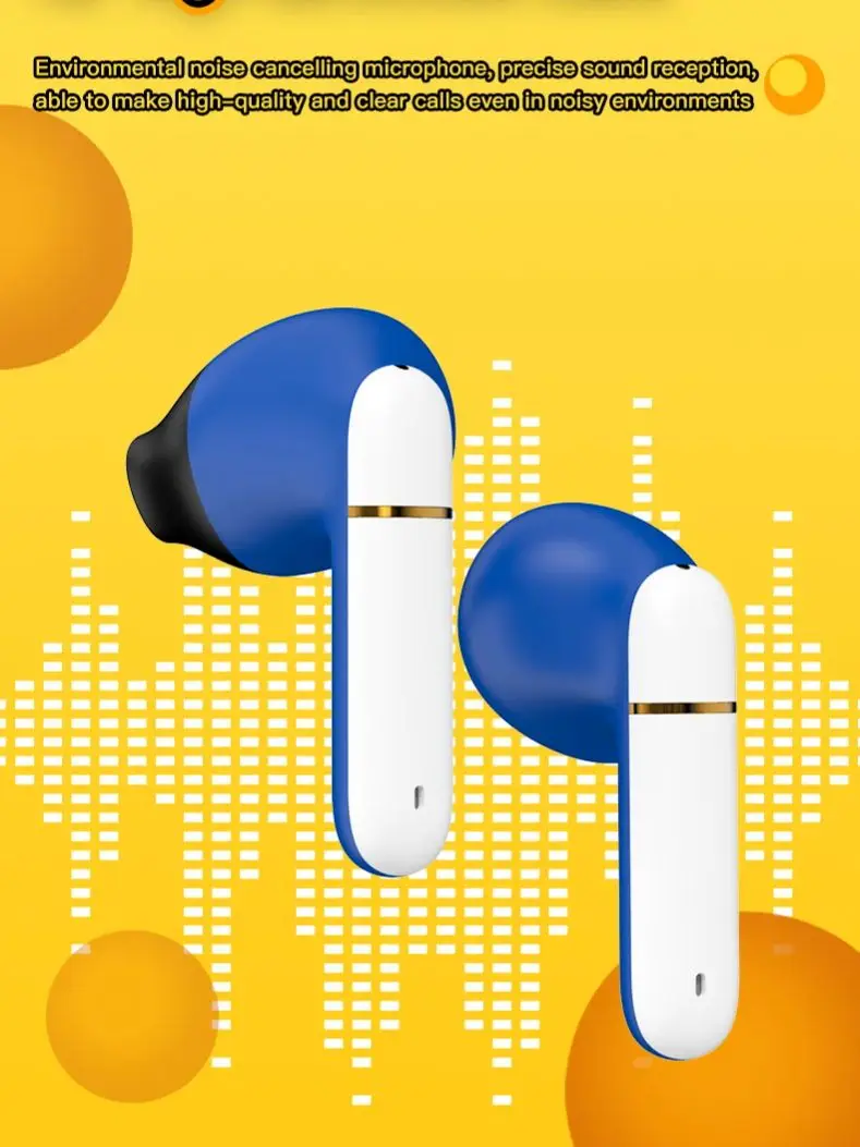 Для Sooyn F12 LZ-31 наушники Bluetooth беспроводные правые боковые уши Время использования 8-часовой цвет Красный Синий Оранжевый естественное качество звука