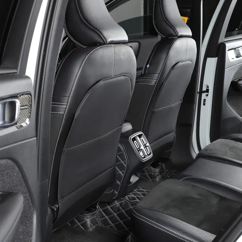 Задний противоударный коврик для Volvo XC40 C40, автомобильные аксессуары, украшение интерьера (art.: 3920c73bb2a23) - 3920c73bb2a23