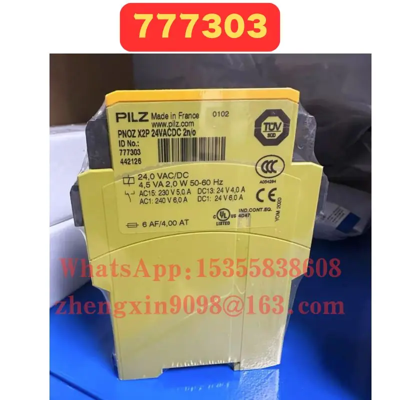 Совершенно новый оригинал 777303   Реле