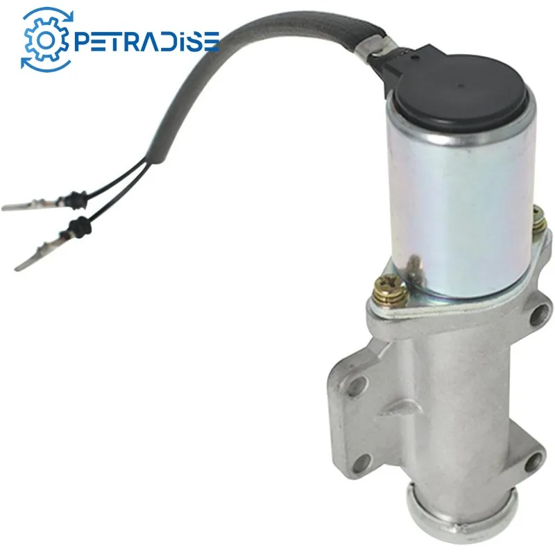 Фото Клапан холостого хода для Nissan D21 Nissan Pickup Ichi Van NP300 237810 F300 23781-0F300 237810 F310 237810 F320 2378186 G00 №5