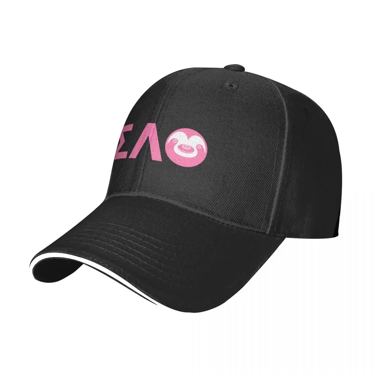 Slotherhouse Sorority - Sigma Lambda Theta бейсбольная кепка, индивидуальная Кепка, козырек, Дерби, мужская шляпа