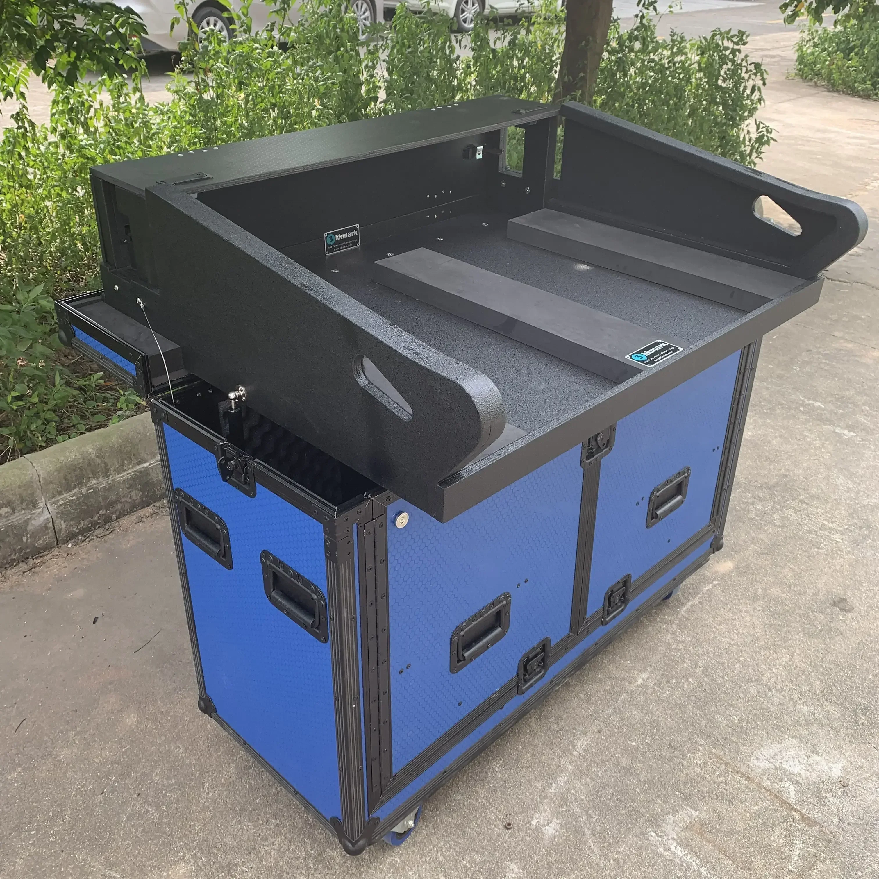 Фото Чехол-книга для микшерной консоли Flight Road для Yamaha QL5 QL1 CL1 CL3 CL5 TF1 TF3 TF5 MGP12X MGP16X MGP24X MGP32X №3