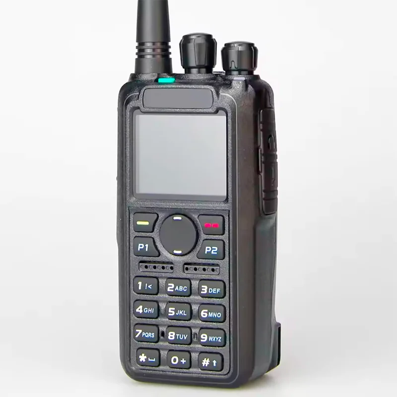 AT-D878UVII Plus Переговорный телефон DMR Аналоговое радио GPS APRS RX и TX Аматорская двухдиапазонная рация VHFUHF (art.: 3920d14a0607f) - 3920d14a0607f