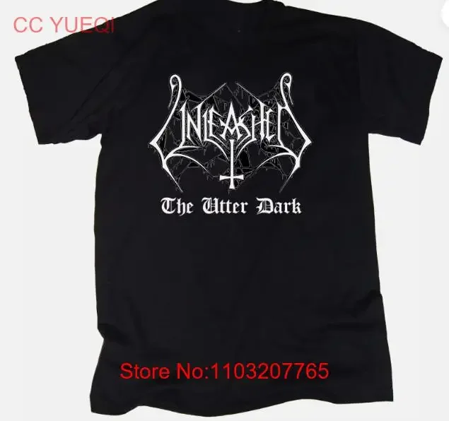 Unleashed The Utter Dark футболка «Спасибо» ЗАБАВНАЯ винтажная стираная мягкая повседневная эластичная модная удобная слегка уличная одежда