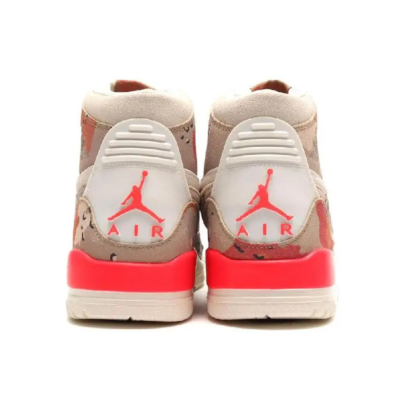 Фото Кроссовки Nike Jordan Legacy 312 Desert Camo AV3922-126 №5