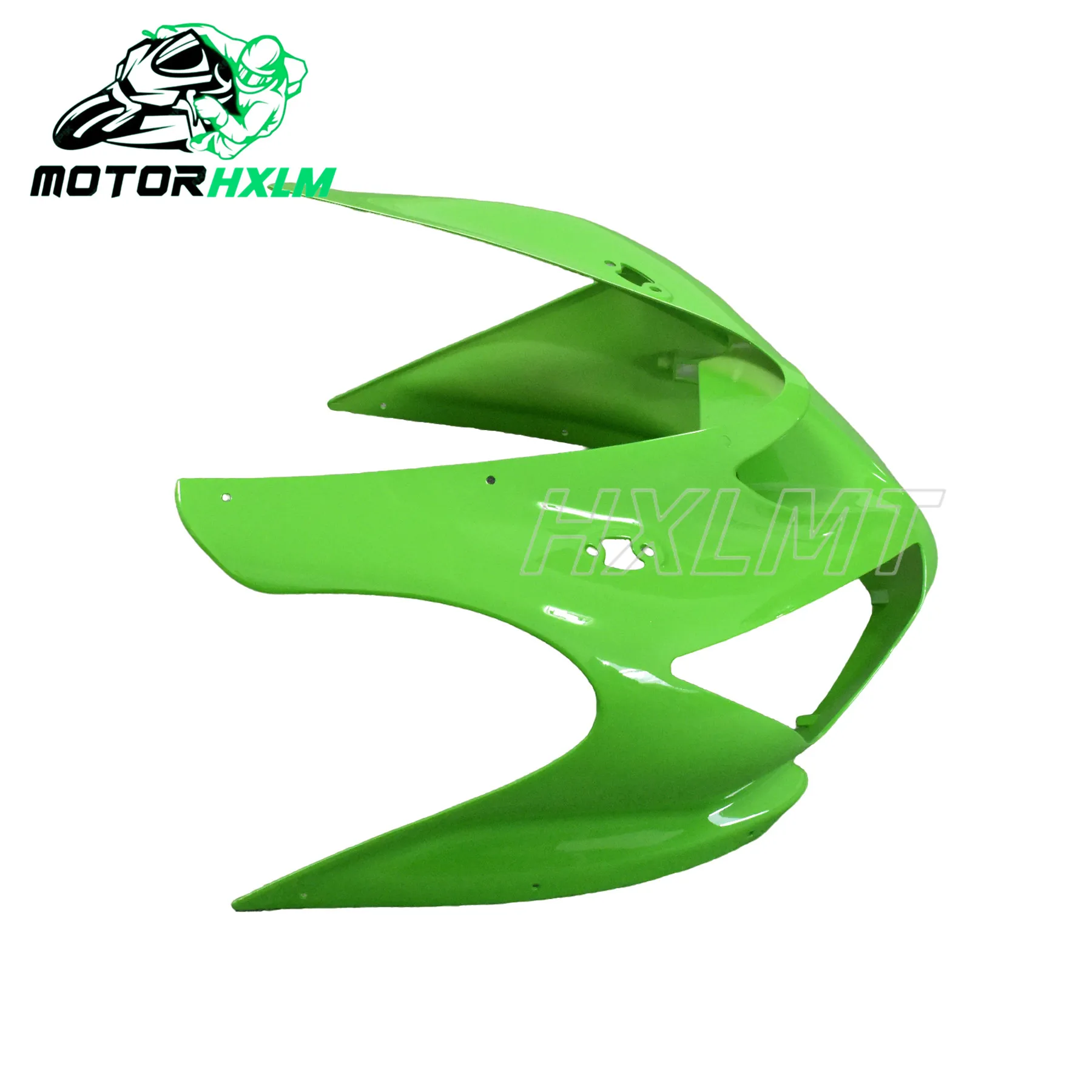 Фото Новый для KAWASAKI Ninja ZX-6R zx6r zx 6r 636 600 2005 2006 05 06, передний верхний носовой обтекатель, аксессуары для обтекателя №3