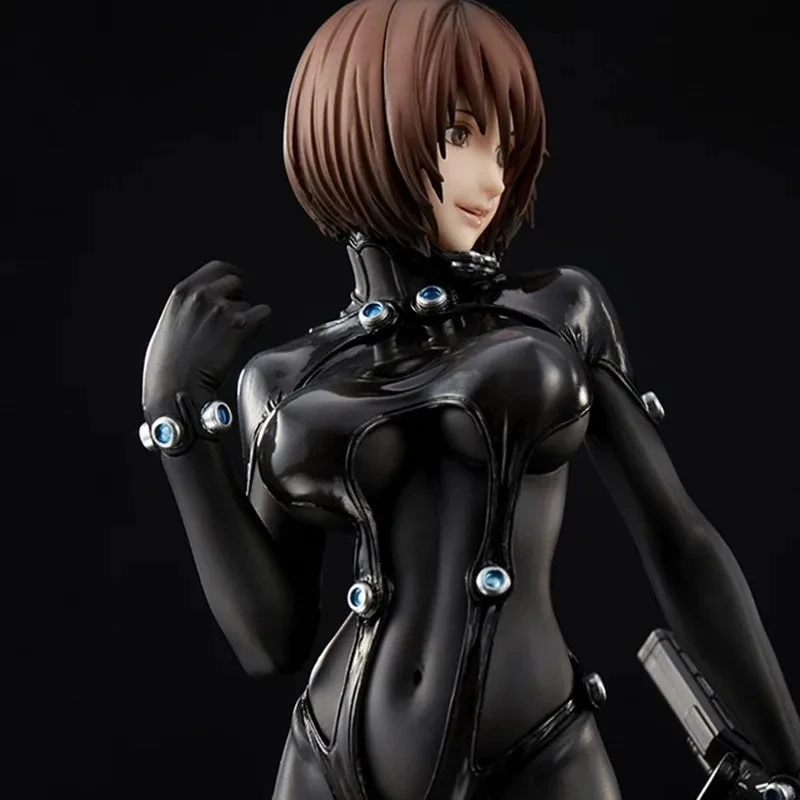 Фото UnionCreative Gantz:O Фигурка Shimohira Reika Yamasaki Anzu Gantz Sword ПВХ Фигурка Коллекция Модель Игрушки Кукла Детские Подарки №4