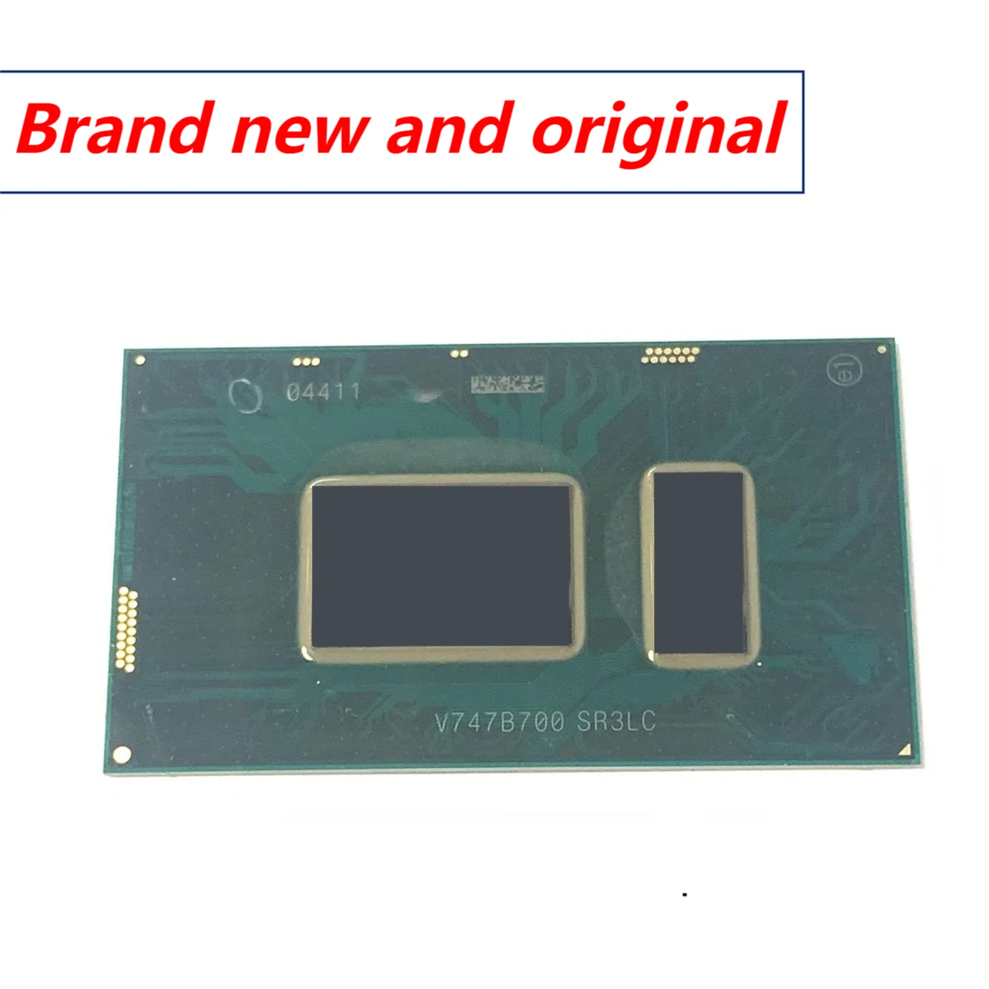 SR3LC i7-8550U BGA CPU 1PCS 100% test ok