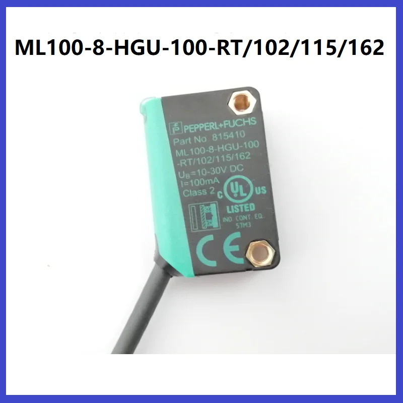 ML100-8-H-350-RT/102/115 M100/MV100-RT/76a/95/103 9555-1000/103-200-W76B датчик приближения, оптоэлектронный переключатель