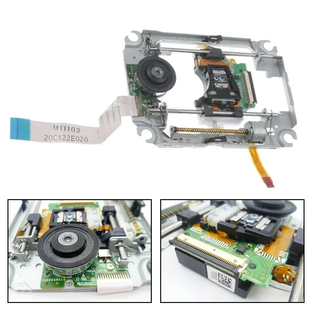KES-450A KEM-450AAA CECH-2001A для DVD оптический привод для Sony для PS3 тонкий оптический объектив для игр дома во время путешествий