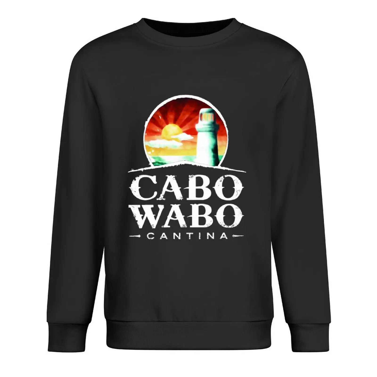 Cabo Wabo Пуловер спортивный костюм мужская дизайнерская одежда мужская толстовка зимняя одежда новые толстовки Толстовки и свитшоты