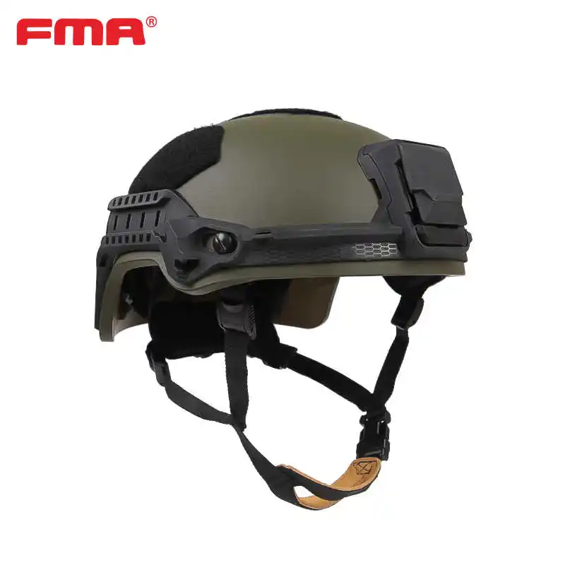 FMA-TB1504 VIPER A5 Тактический шлем OCC Система регулировки подвески Утолщенный защитный шлем (art.: 3920d0410d6cd) - 3920d0410d6cd