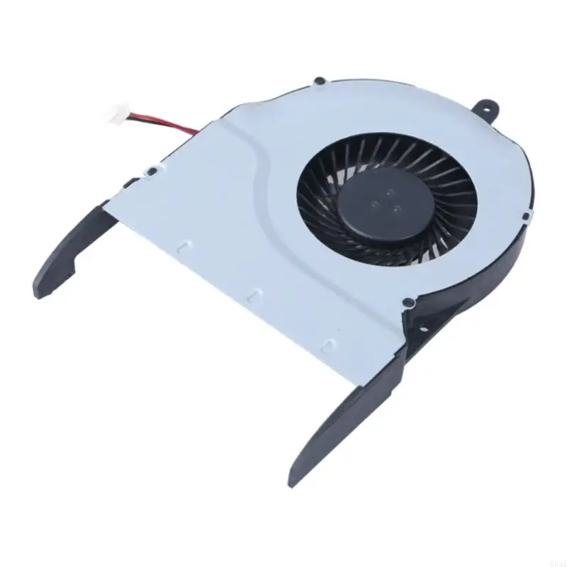 Фото Q84A замененный вентилятор охлаждения ноутбука DC5V 4Wire Radiator для N551J N551JW N551JK №4