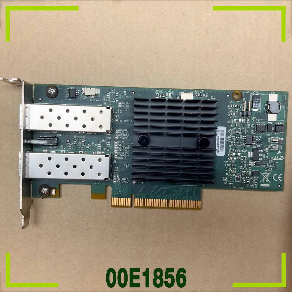 00E1856 Для IBM EC29 10G RoCE SR SFP + адаптер PCI-e X8 сетевая карта