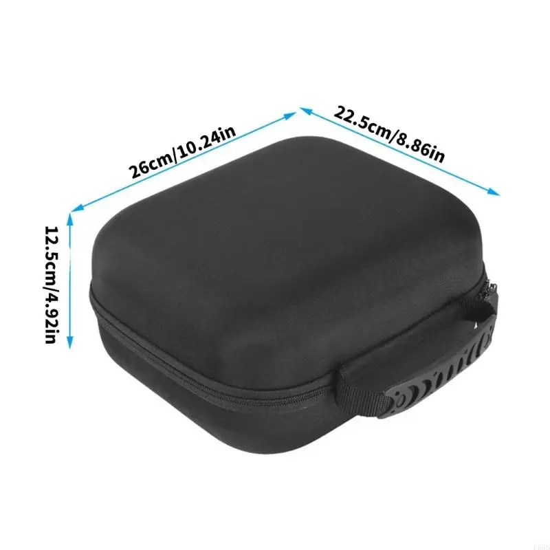 F68B Travel Friendly Sack Sack для наушников для гарнитур HD800S жесткая сумочка корпуса (art.: 3920cc46bdbcc) - 3920cc46bdbcc