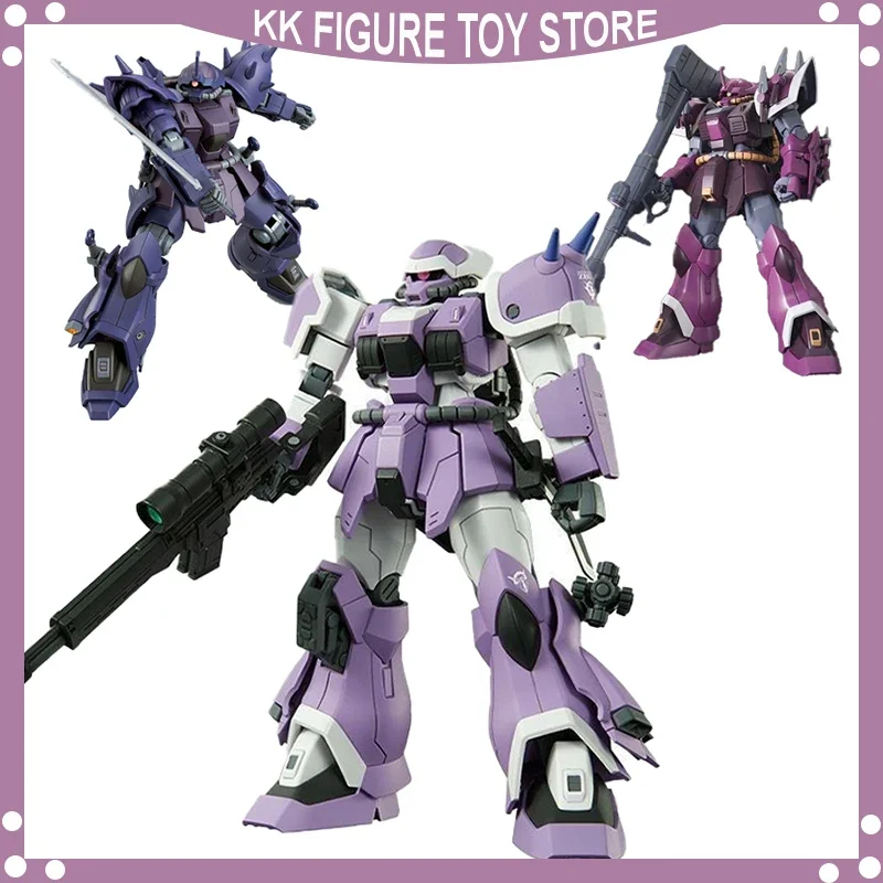 Efreet Schneid Nacht Collection Action Fightighobot Набор пластиковых моделей Игрушка в подарок XYS 1/144 HGUC EFREET JAEGER Набор моделей в сборе