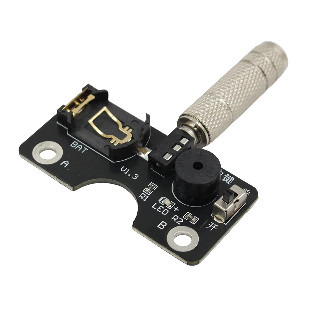 1 шт. световая и звуковая плата для разъема Vband-Keyer CW Trainer для тренировок с ключом Морзе CW