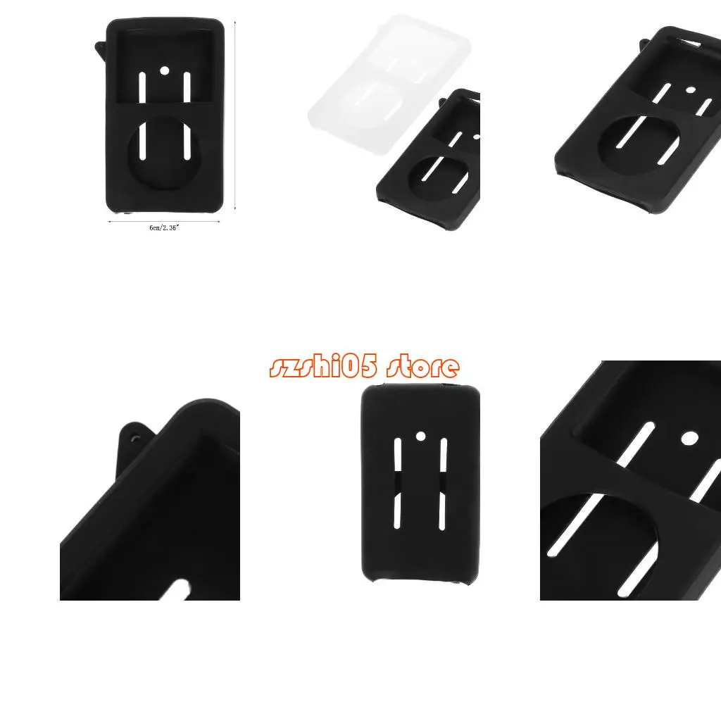 781E Protective Cover для 80 ГБ 120 ГБ последнего 6 -го поколения