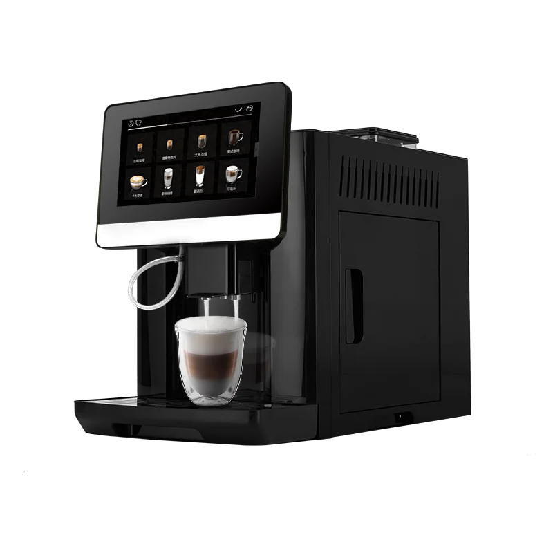 cup one touch cappuccino latte milk foam espresso maker automatic  best coffee machine