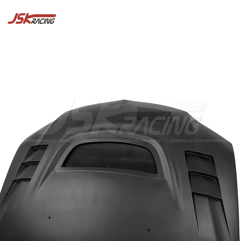Фото Капот из стекловолокна в стиле VSII для Lancer Evolution Evo 7 8 9 2001-2007 гг. №2