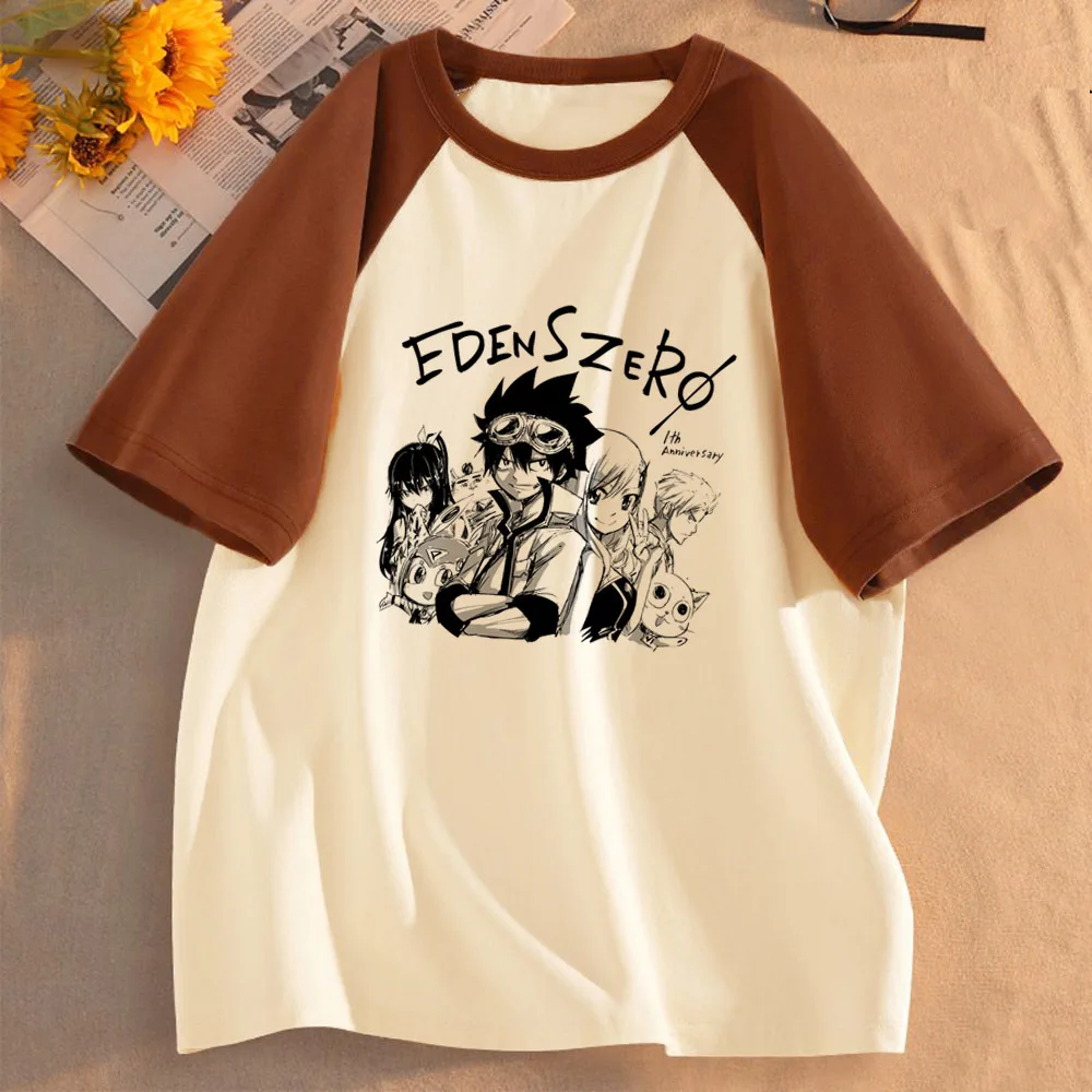 Футболка Fairy Tail для подростков, гранж, женская футболка 2000-х годов, аниме, панк, ретро, 80-е, Харадзюку, поп-культура, аниме, цифровое