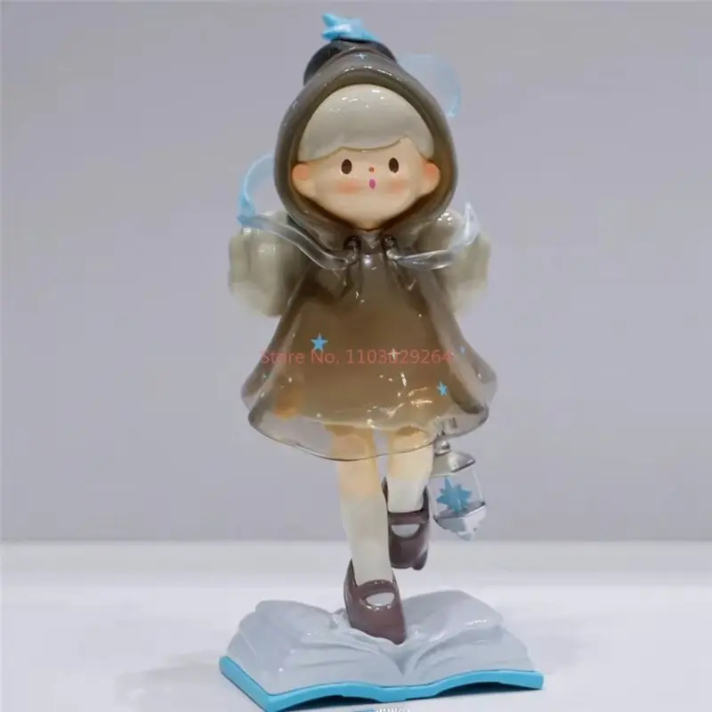 Molinta Chasing Light Series слепая коробка 12-го поколения, оригинальный милый набор ручной работы, настольные декоративные украшения, подарок для девочки (art.: 3920d0320ab8e) - 3920d0320ab8e