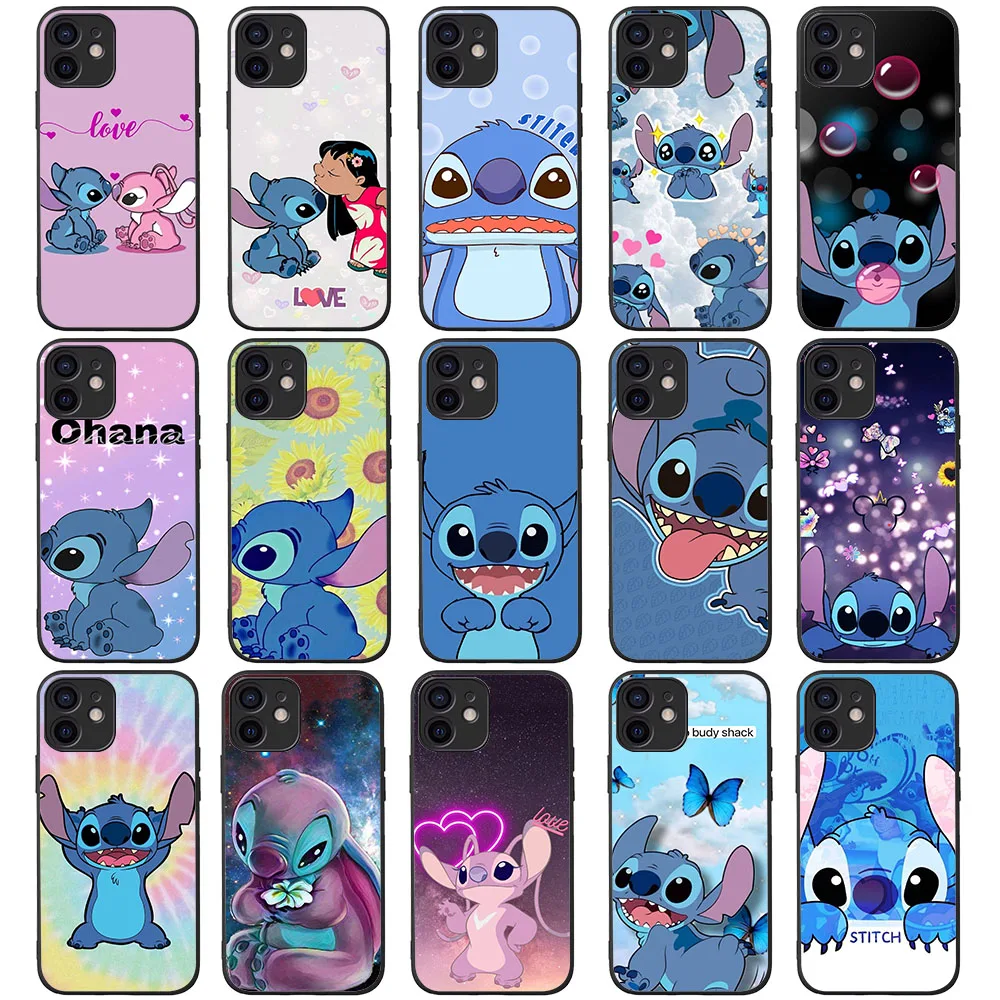 Мягкий чехол TS-58 Sweet Stitch для VIVO X80 V21 V21e V20 V20i Y21S Y33S Y15S Y51 Y70 Y11 Y73 Y21 Y12 SE Pro