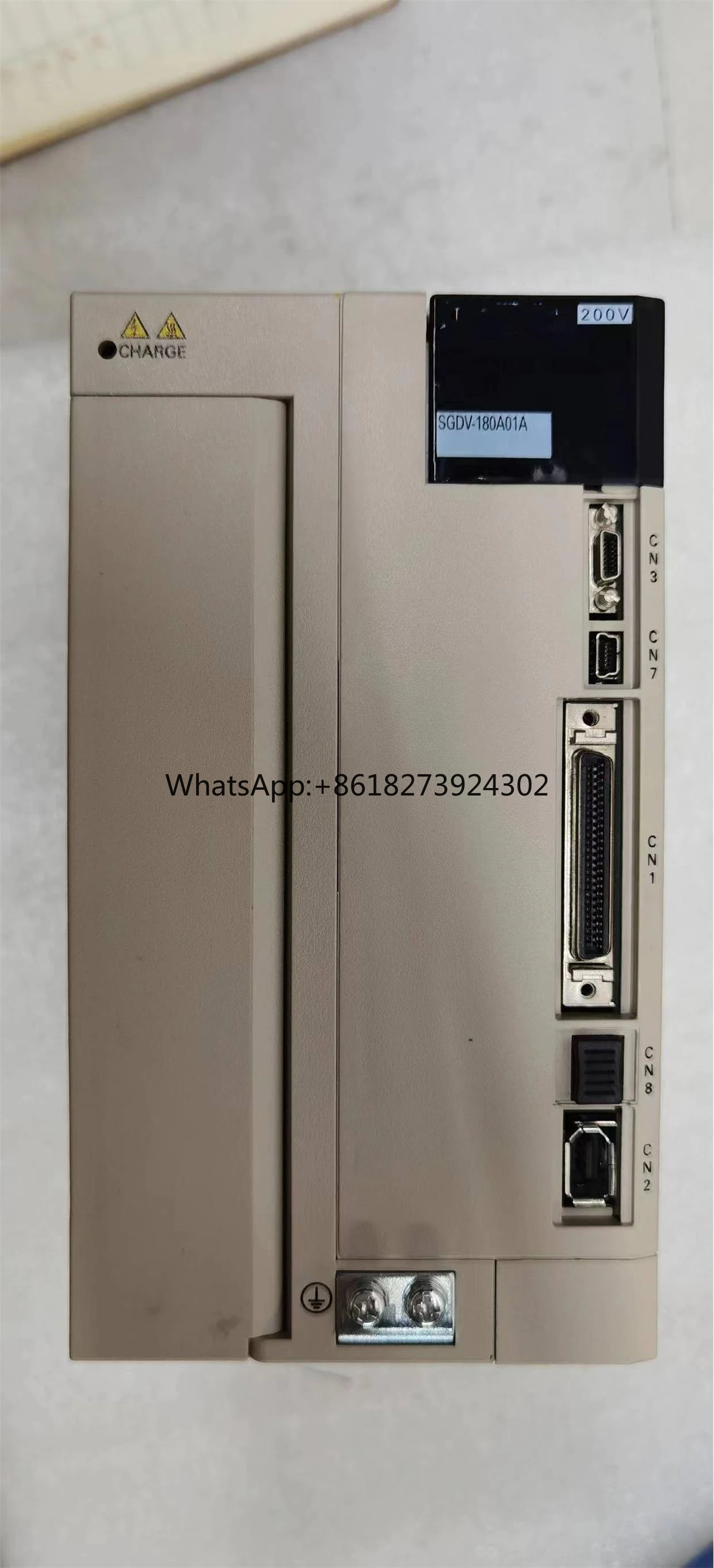 Сервопривод SGDV-3R5D01A