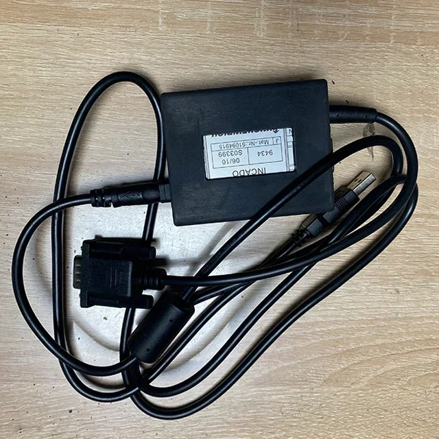 Детали электрического вилочного погрузчика CANbox Data Wire Diagnostic Tool OEM 51094915, совместимый с Jungheinrich - горячая распродажа оборудования для вилочных погрузчиков