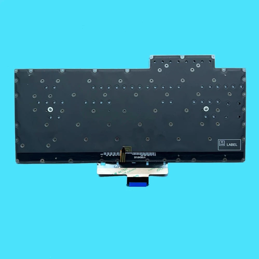 Подсветка для ASUS ROG Zephyrus G14 GA401 GA401I GA401IV GA401U GA401M GA401QM, 2021 лет (art.: 3920c664c5d2e) - 3920c664c5d2e