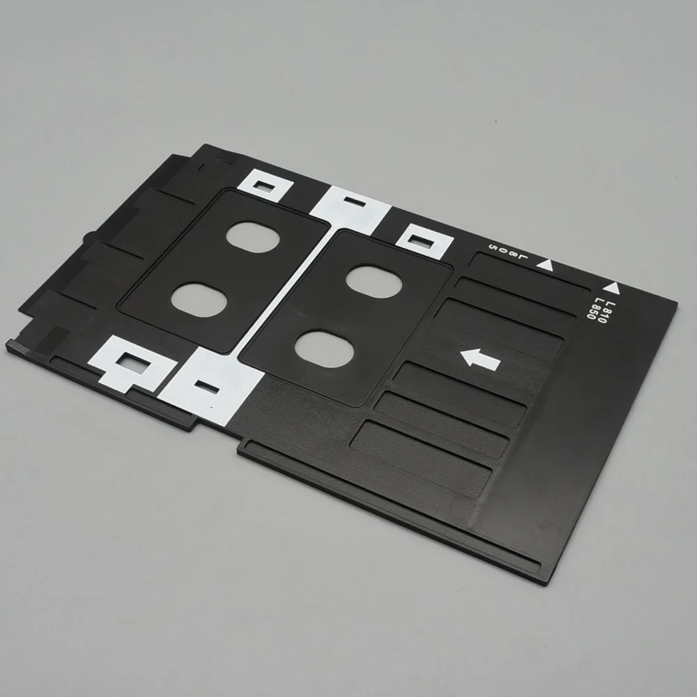 Фото 1X для Epson L800 L801 L805 L810 L850 TX720 T50 T60 A50 P50 PX660 R330 лоток для карт из ПВХ №2