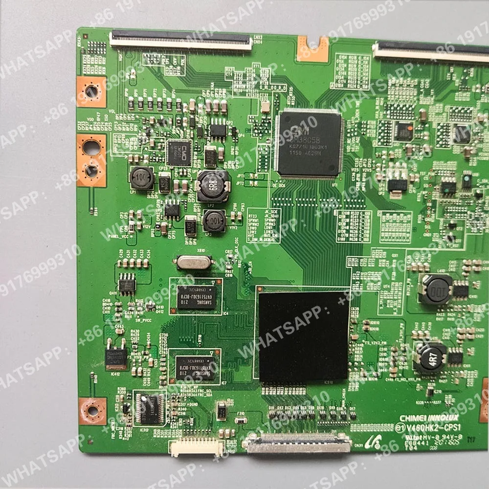 Плата T-Con V460HK2-CPS1 для UN55EH6030FXZA UA55ES6100 UN55EH6030F UE55ES6800 UE46ES6100 UE65ES6580 UE46ES6540 UE46ES6100 (art.: 3920d130843e6) - 3920d130843e6