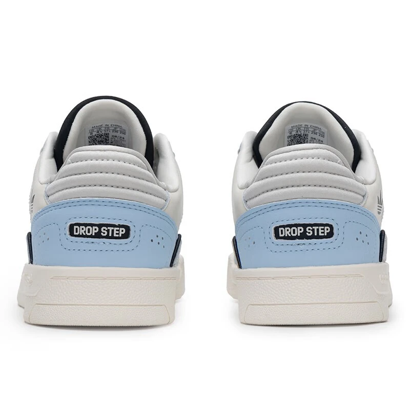 Фото Новое поступление оригинальных кроссовок для скейтбординга унисекс Adidas Originals DROP STEP LOW 2.0 W №5