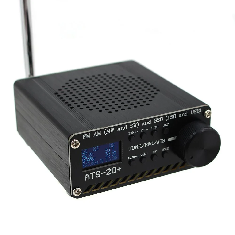 Полный радиоприемник Φ + Si4732 и SSB и SW, полный радиоприемник LSB и USB, прочная печатная плата (art.: 3920c475ca3f7) - 3920c475ca3f7