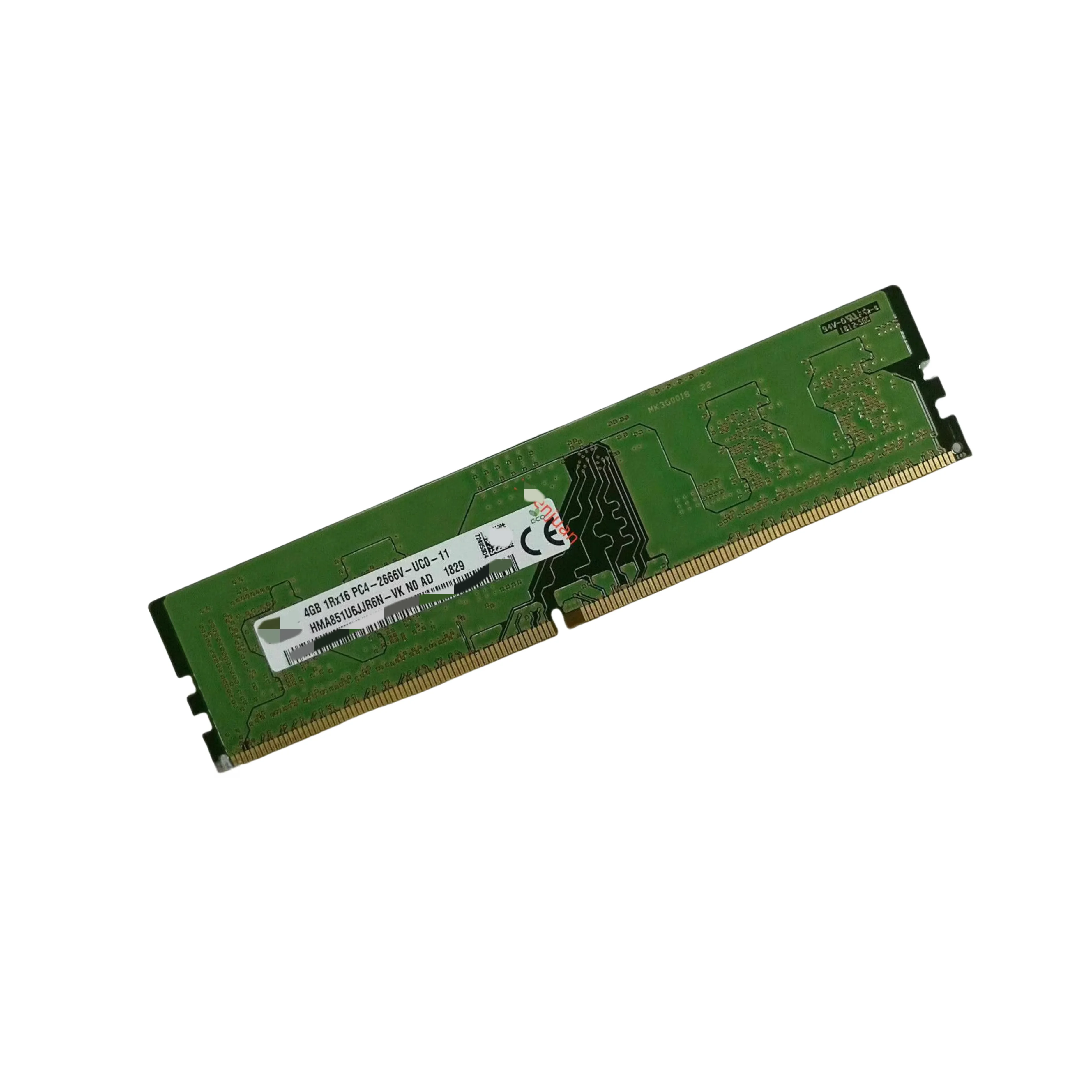 HMA851U6JJR6N-VK 4G 1RX16 PC4-2666V-U