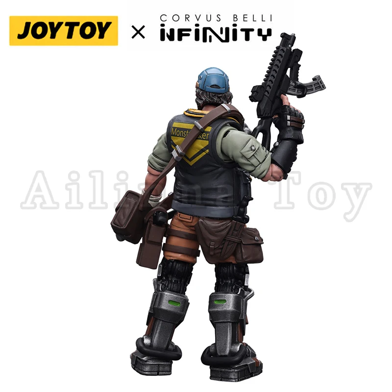 Фото Фигурка JOYTOY 1/18 Infinity NA2 Monstruckers # Мужская аниме-модель 1. №3