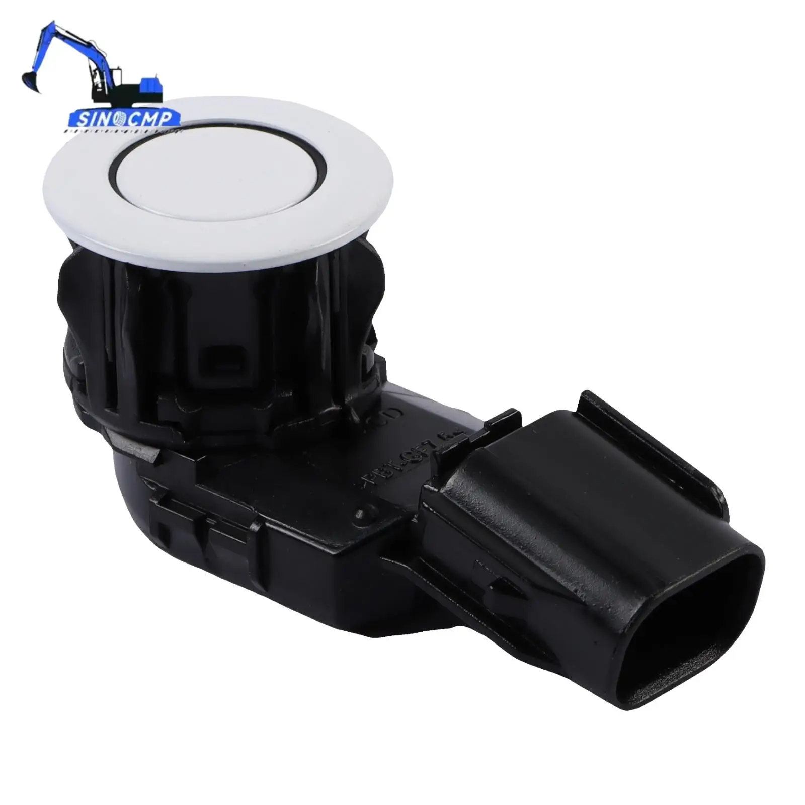 Новый датчик помощи при парковке 89341-0R050, белый для Toyota Sequoia 2015-2019 RAV4 2016-2018, высококачественная замена OEM, подходит Автоэлектроника