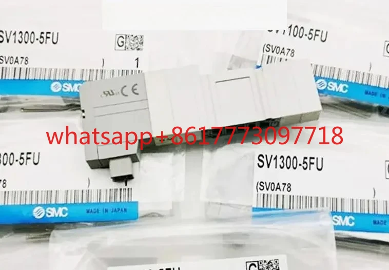 Фото электромагнитный клапан SV1100/1200/1300/1400-5FU SV2100/SV2200-5FUD SV1A00 №3