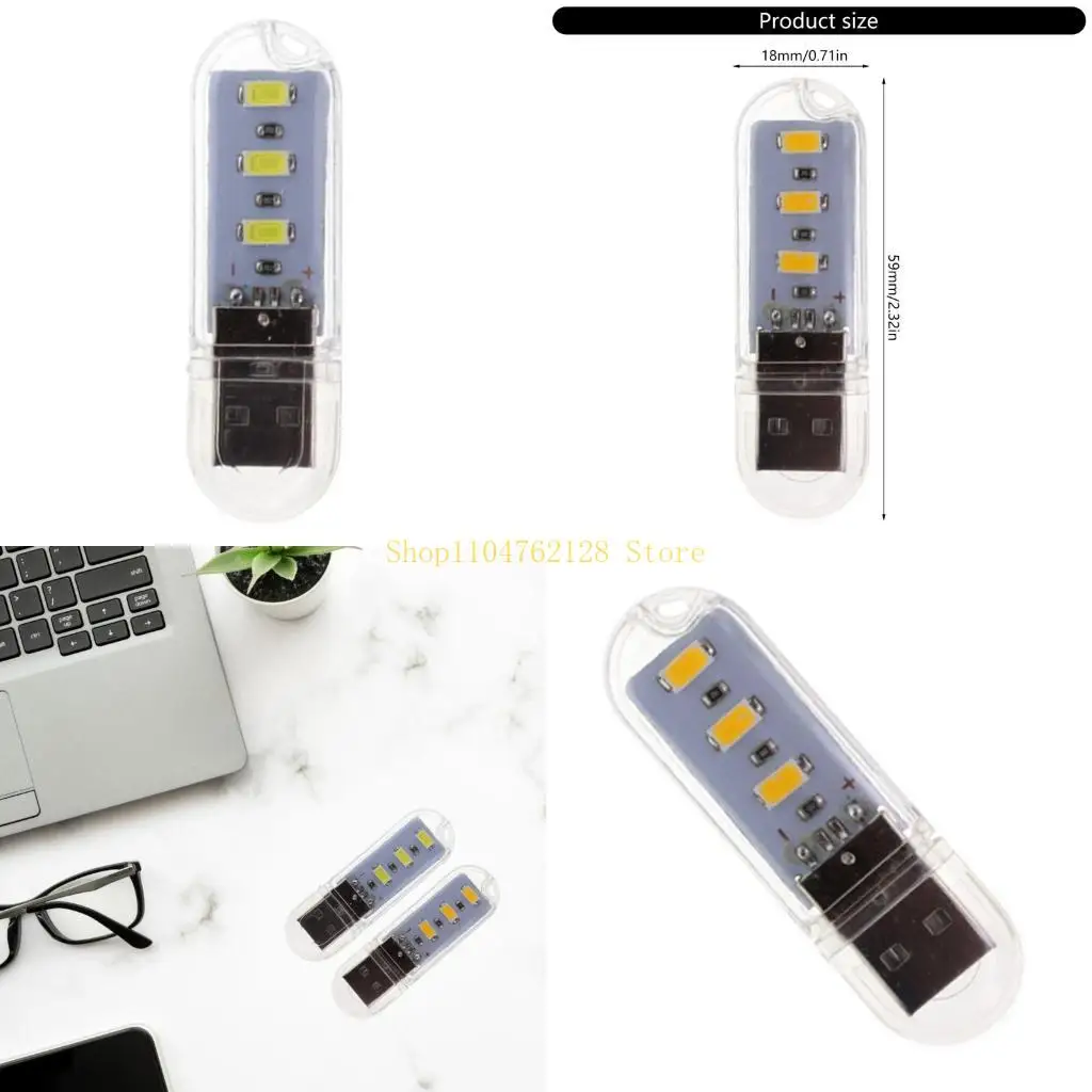 Мягкое освещение USB -клавиатура подходит для домашнего офиса. Ночники