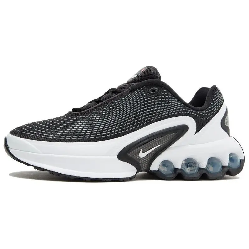 Кроссовки Nike Air Max Dn Black White Cool Grey DV3337-003
