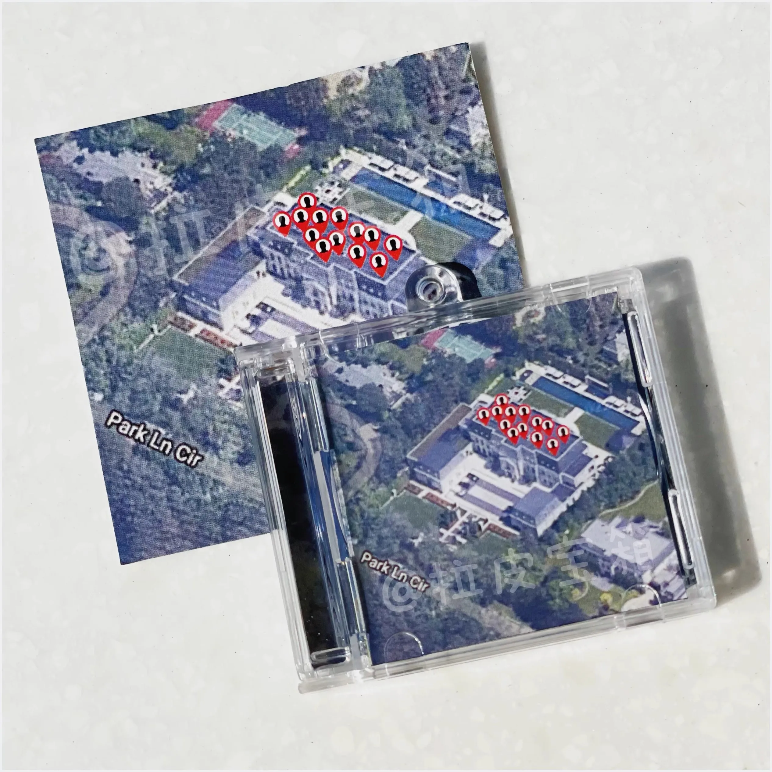 Рэп Кендрик Ламар МИНИ Музыка CD NFC Брелок для ключей Play Songs Not Like Us Альбом Подвеска Косплей Ожерелье Акриловое кольцо для ключей Аксессуары