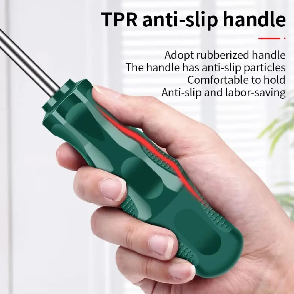 Фото T15 T20 T25 T30 Отвертка Torx 400 мм удлиненная с отверстием Шестигранные биты Отвертка для домашнего ремонта Отвертка Ручные инструменты №5
