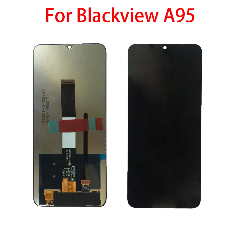 ЖК-дисплей для Blackview A55, A60, A70, A80 Pro, A85, A90, A95, A100, BL5000, BL6000 Pro, сенсорный экран, дигитайзер, панель, ЖК-дисплей в сборе (art.: 3920c2504db9c) - 3920c2504db9c