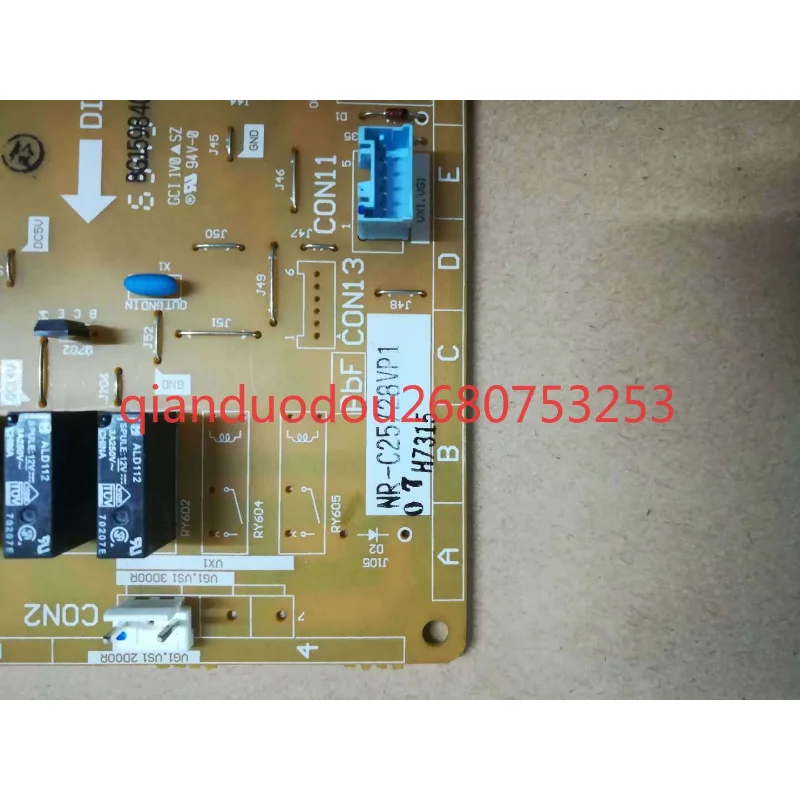 BCD-254WPACNR-C25/C28VP1 Подходит для основной платы холодильника Panasonic ITPBID100V1.A, плата преобразования частоты
