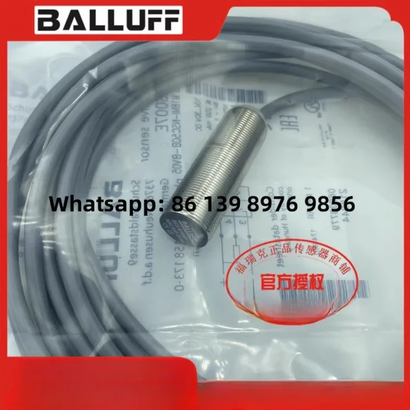 BALLUFF BES M18MI-NSC80B-S04K BES M18MI-PSC80B-S04K BES M18MI-PSC80B-BV02 BES M18MI-PSC80B-BV05 BES M18MI-PSC50B-S04K BES M18MI-