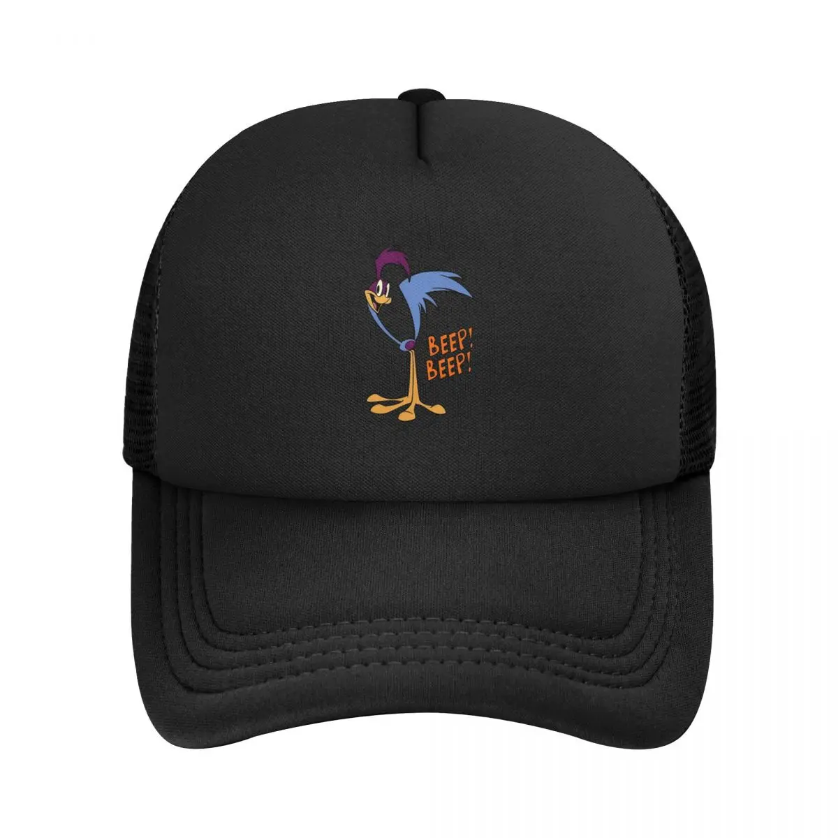 Road Runner Beep Beep Hat Мужская кепка Женская кепка Бейсболка для мужчин Мужская шляпа Бейсболка