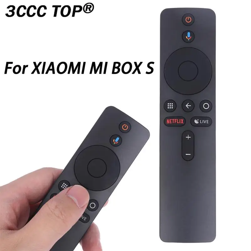 Умный пульт дистанционного управления для Xiaomi MI Box S