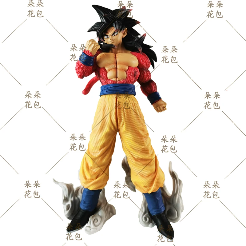 Violent Bear Seven Dragon Ball Series Аниме Периферийное украшение Супер четыре и супер пять серий Monkey King Vegeta Ручная модель (art.: 3920cb39f128e) - 3920cb39f128e