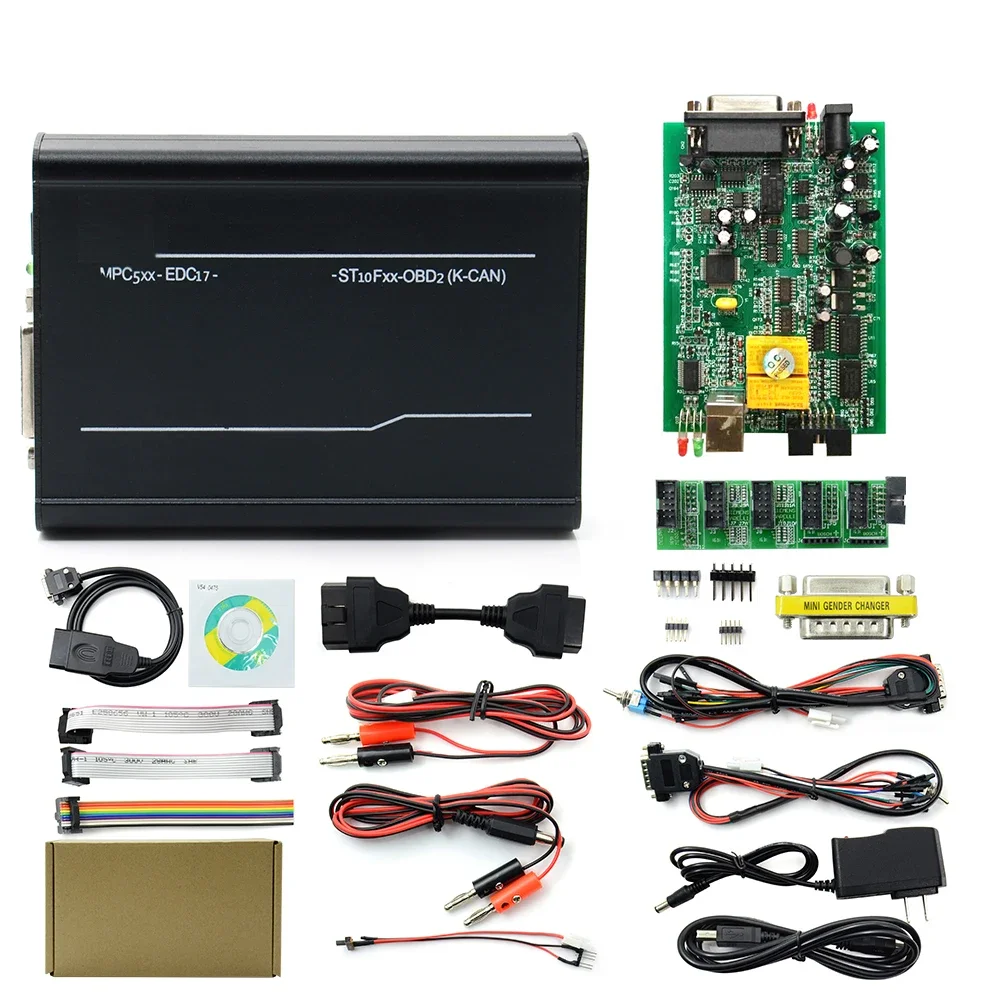 ECU-программатор Galletto 4 Master V54 Fgtech 0475, с полными чипами, от BDMTricoreOBD (art.: 3920c7b1ceb25) - 3920c7b1ceb25